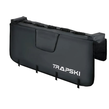 Trapski Truck Tailgate Bike Pad, Black, 60'' TRAPSKI-5BIKEPAD60-BLK